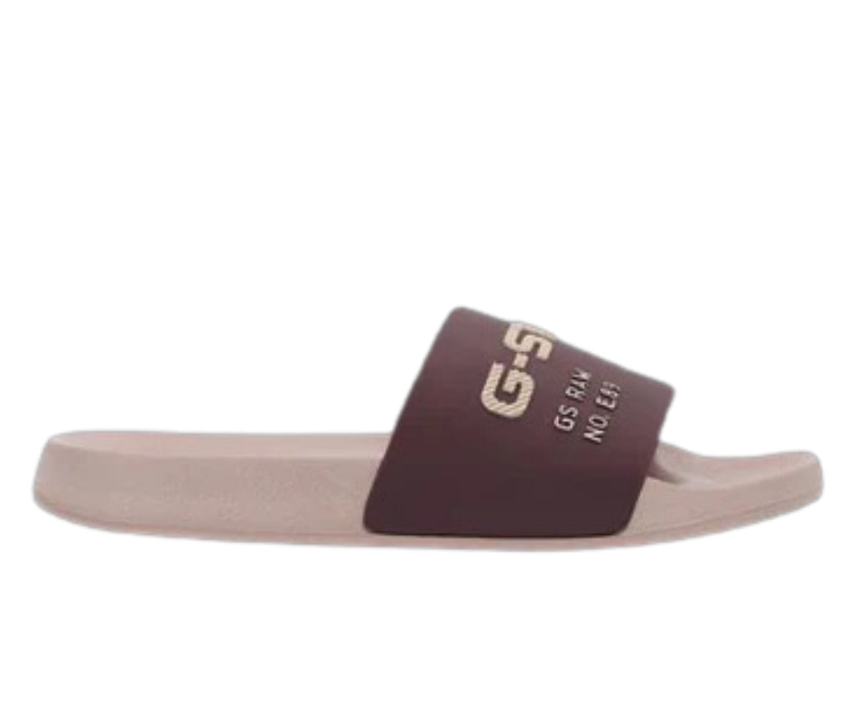 G-Star Slide Cart Light Pink-Burgundy